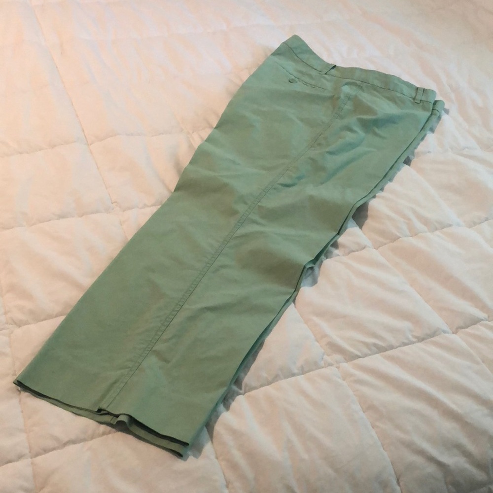 Woman’s Gap Capri pants. Size 12